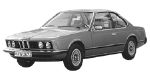 BMW E24 P00BB Fault Code