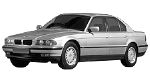 BMW E38 P00BB Fault Code