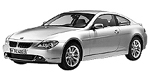 BMW E63 P00BB Fault Code