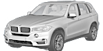 BMW F15 P00BB Fault Code