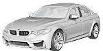 BMW F80 P00BB Fault Code